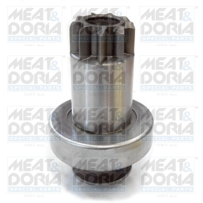 Pinion, starter